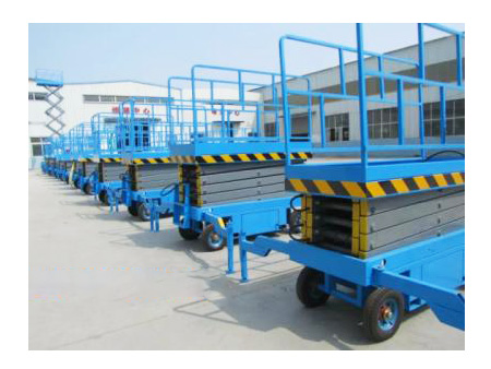 汽车改装式液压升降平台 汽车改装式液压升降平台